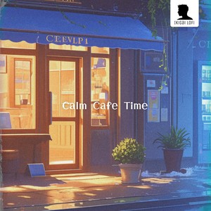 Calm Cafe Time