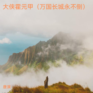 万里长城永不倒 (唐演 remix)