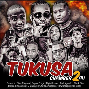 Tukusa Chamber 2 (II) (feat. Black Ninjah) [Explicit]