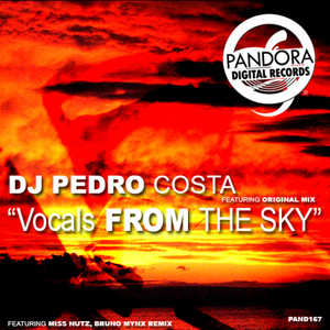 Vocals from the Sky (Miss Nutz Dub Mix)