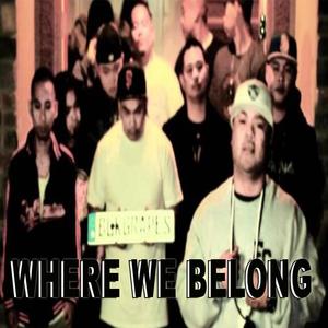 Where We Belong (feat. Bossquach, High Up.NOZA, D.A.X, Boi-D, B12, ManilA MnL & Juniack) (Explicit)