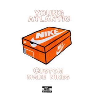Custom made nikes (Explicit)