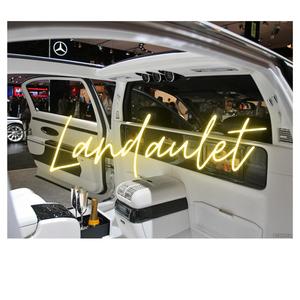 Landaulet (feat. Visionary Tay) (Explicit)