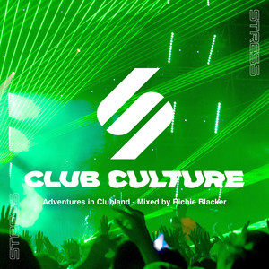 Stress: Club Culture Vol. 2 (Mixed by Richie Blacker) (DJ Mix)