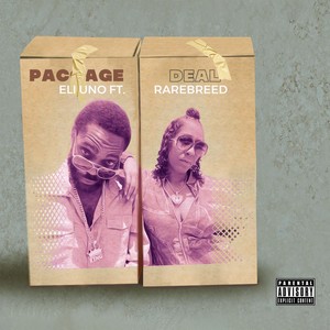 Paccage Deal (feat. Rarebreed) [Explicit]