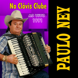 No Clóvis Clube Ao Vivo - 1991