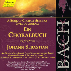 Bach, J.S.: Christian Life