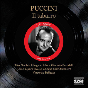 PUCCINI, G.: Tabarro (Il) [Gobbi, Mas, Prandelli] [1955]