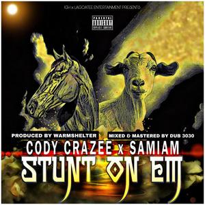 Stunt On Em (feat. SAMIAM) (Explicit)