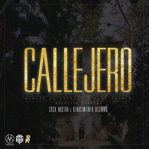 Callejero (feat. Tony Flow & Pricila Fuentes) [Explicit]