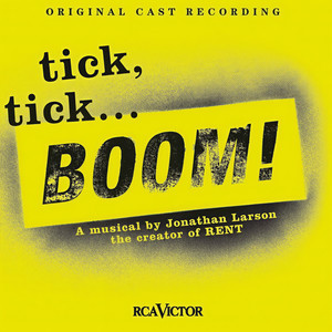 tick, tick...BOOM! (Original Cast Recording)