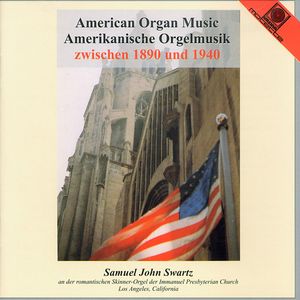 American Organ Music - Amerikanische Orgelmusik 1890-1940 - Sonate G-Dur - 1. Satz