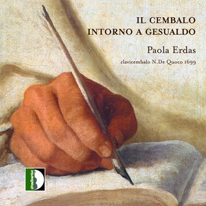 Il cembalo intorno a Gesualdo: Paola Erdas