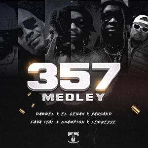 357 MEDLEY (feat. Darrel, El Génah, Champion NPMP, Faya Ital & Lernesse) [Explicit]