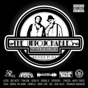 The Untouchables (Explicit)