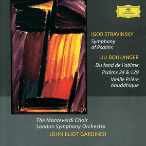 Stravinsky: Symphony of Psalms / Boulanger, L.: Psalms