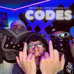 CODES - Original Frecuencia #5 (feat. Jota B mc, Crazy Lord & Tory) (Explicit)
