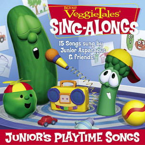 Veggie Tales: Junior's Bedtime Songs