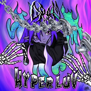 HyperLuv (Explicit)