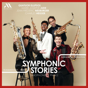 Dance at the Gym. Mambo (Arr. for Saxophone Quartet, Piano and Percussion by Nicolas Herrouët)
