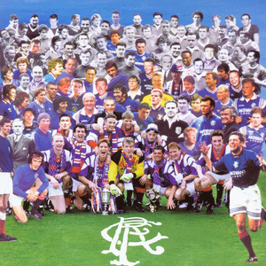 Ibrox Anthems