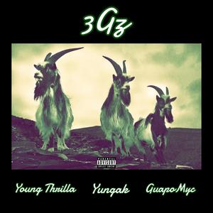 3 Gz (feat. Young Thrilla) [Explicit]