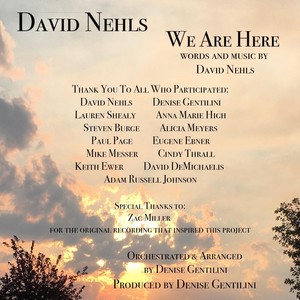 We Are Here (feat. David Nehls)