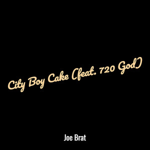 City Boy Cake (Explicit)