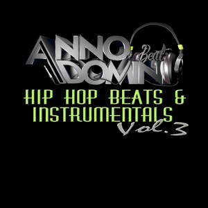 Hip Hop Beats & Instrumentals, Vol. 3
