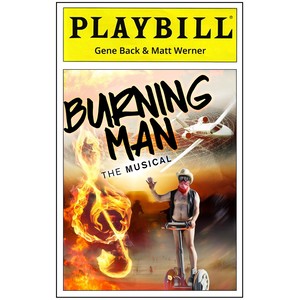 Burning Man: The Musical