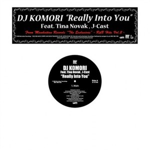 Really Into You (feat. Tina Novak & J-Cast)
