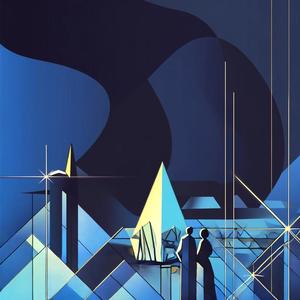 Night Falls (feat. Keto Redding) (Explicit)