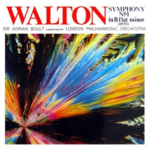 Walton: Symphony No. 1