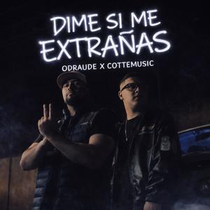 DIME SI ME EXTRAÑAS (feat. ODRAUDE)