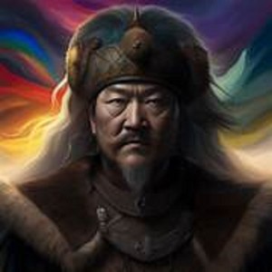 GENGHIS KHAN