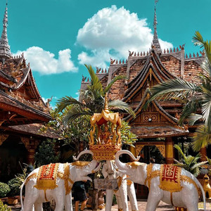 爱胜过一切（傣族小曲）