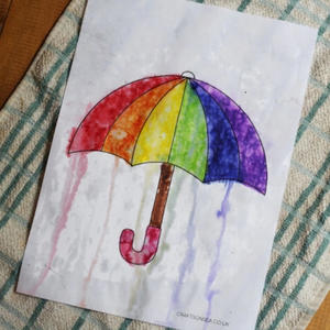 IN THE RAIN (Explicit)