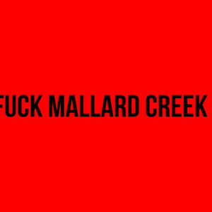 **** mallard creek (Explicit)