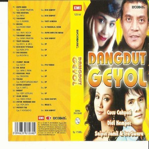 Dangdut Geyol