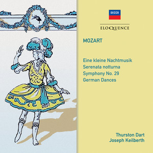 Symphony No. 29 in A Major, K. 201 - Mozart: Symphony No. 29 in A Major, K. 201: 3. Menuetto