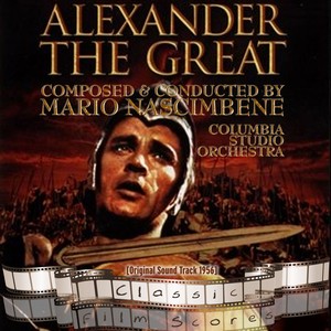 Alexander the Great (Original Motion Picture Soundtrack)