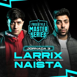 Sangre 1 Naista - Larrix Vs Naista (Live)