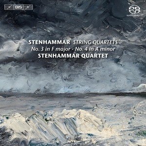 STENHAMMAR, W.: String Quartets, Vol. 1 - Nos. 3 and 4 (Stenhammar Quartet)