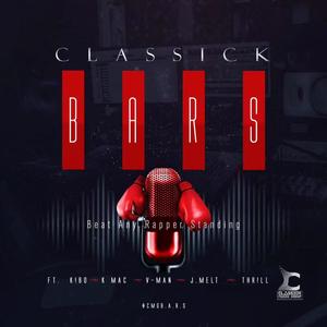 BARS  (feat. Blvckxng K!bo, KMac, V-Man, Jay Melt & Thr!ll) (Special Version)