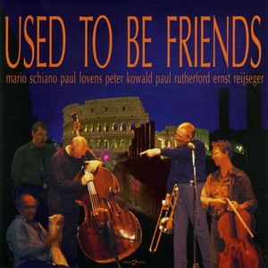 Used To Be Friends: Part Five Plus Encore (Original Version)