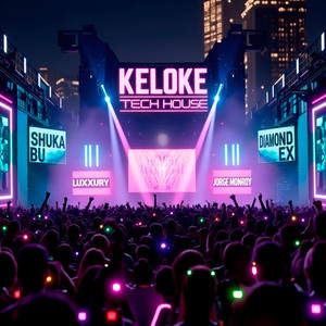 KELOKE (TECH HOUSE)