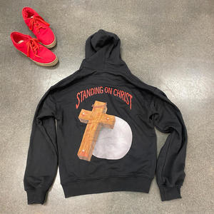 Standing On Christ (Rewrite)