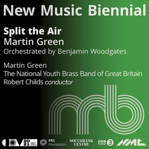 Split the Air (Orch. B. Woodgates for Brass Band & Voices) (Live)