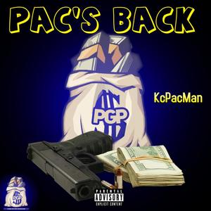 Pac's Back (Explicit)