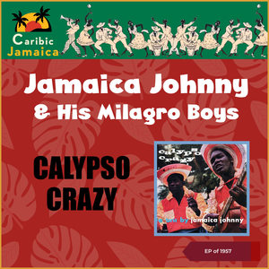 Calypso Crazy (EP of 1957)